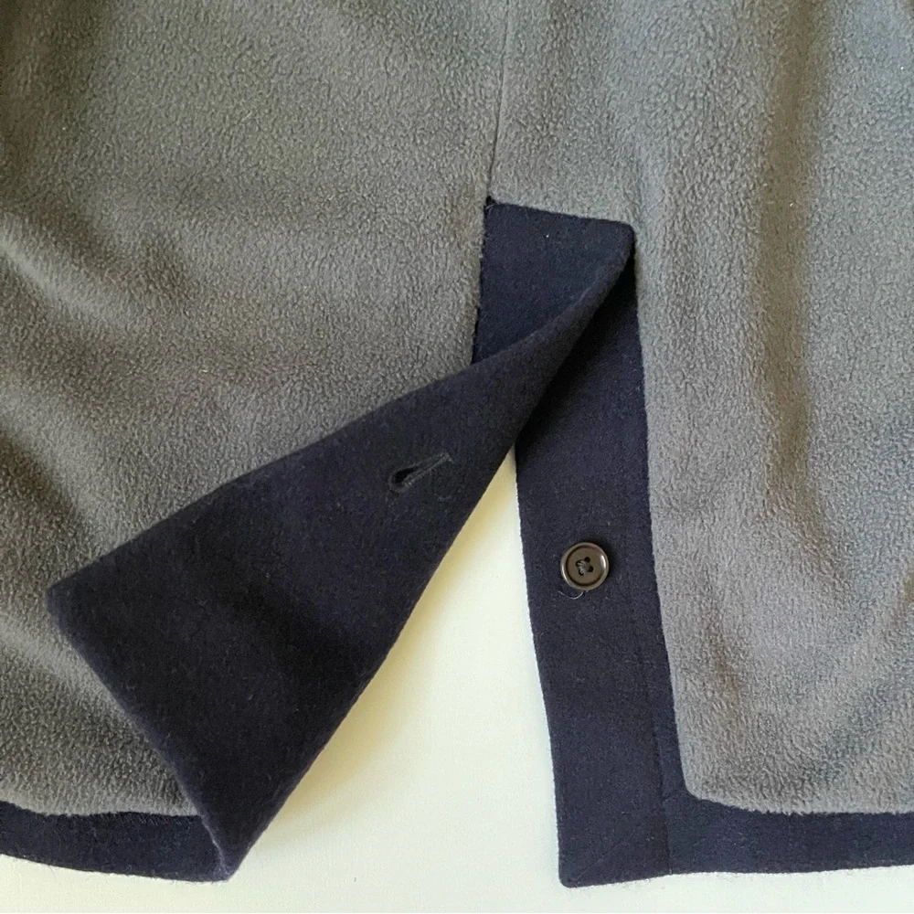 Caramel Baby & Child Boys’ Codnor Coat, Navy Melton - Size 3